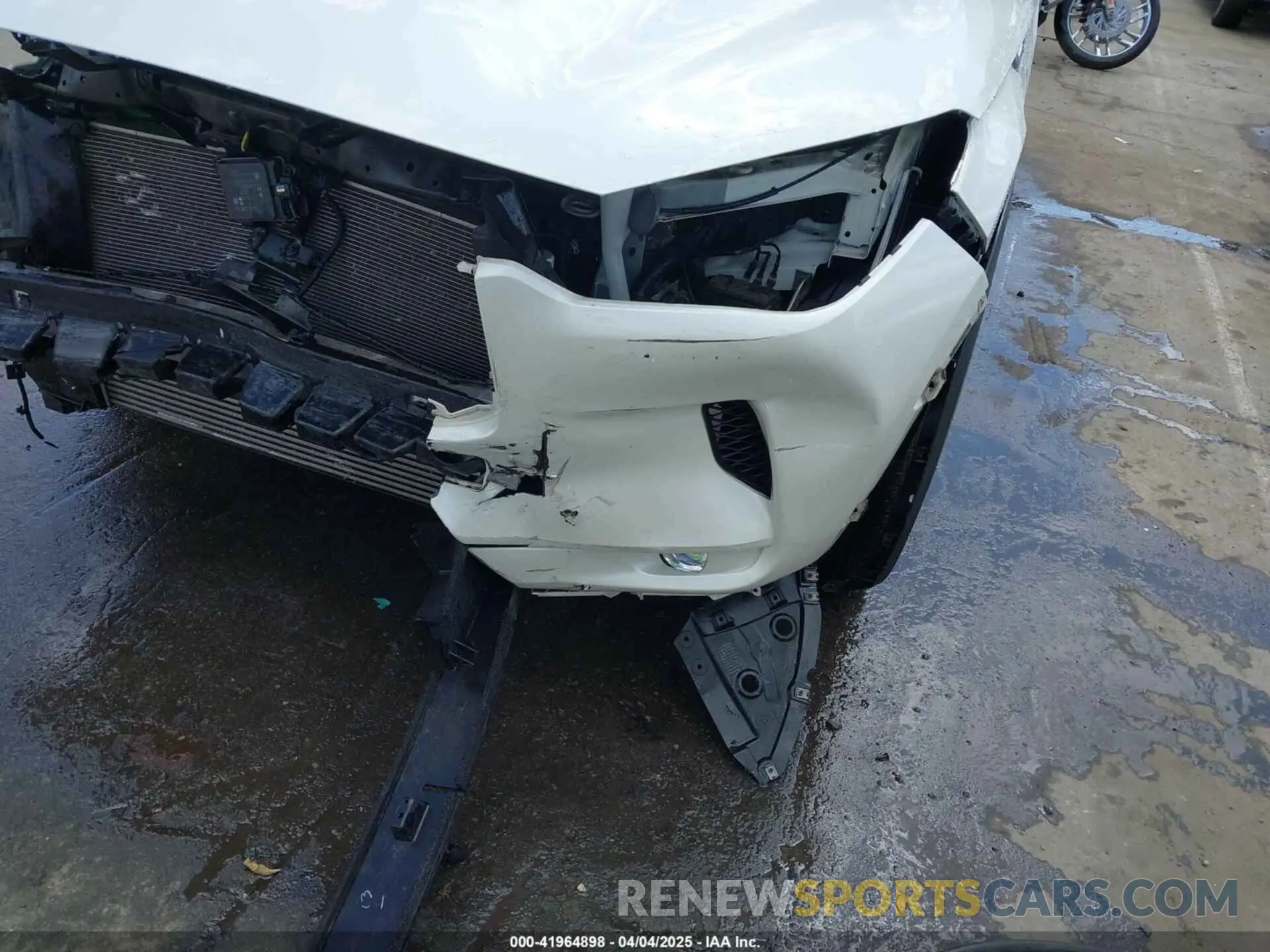 17 Фотография поврежденного автомобиля 3PCAJ5M30LF104237 INFINITI QX50 2020