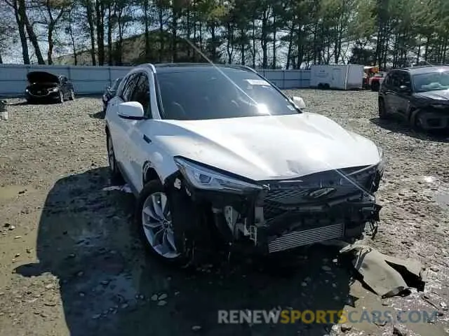 12 Фотография поврежденного автомобиля 3PCAJ5M30LF113018 INFINITI QX50 2020
