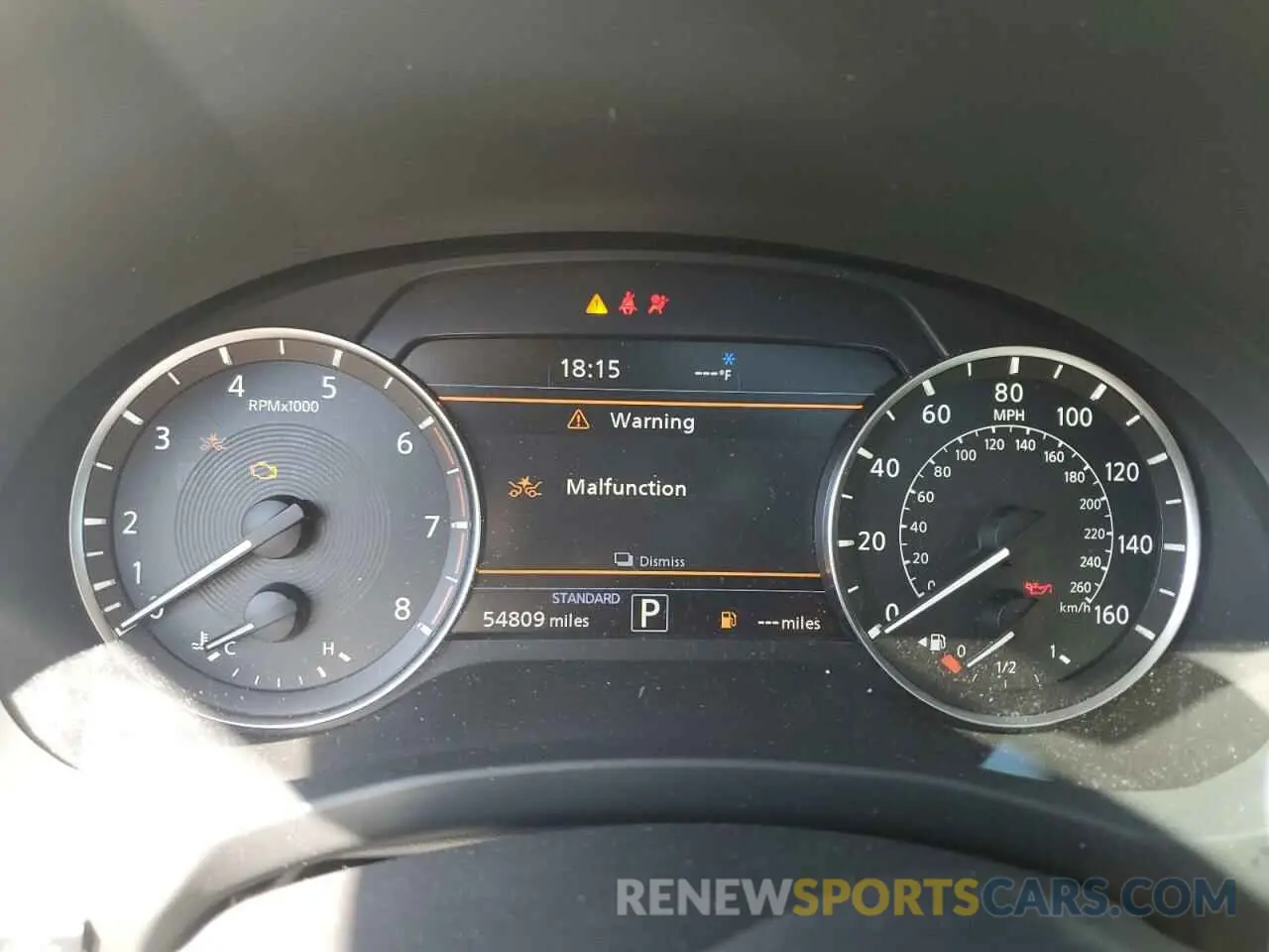 9 Фотография поврежденного автомобиля 3PCAJ5M30LF113018 INFINITI QX50 2020