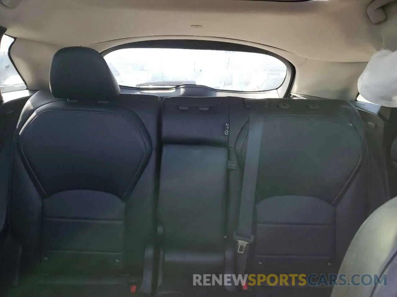 10 Фотография поврежденного автомобиля 3PCAJ5M30LF121247 INFINITI QX50 2020