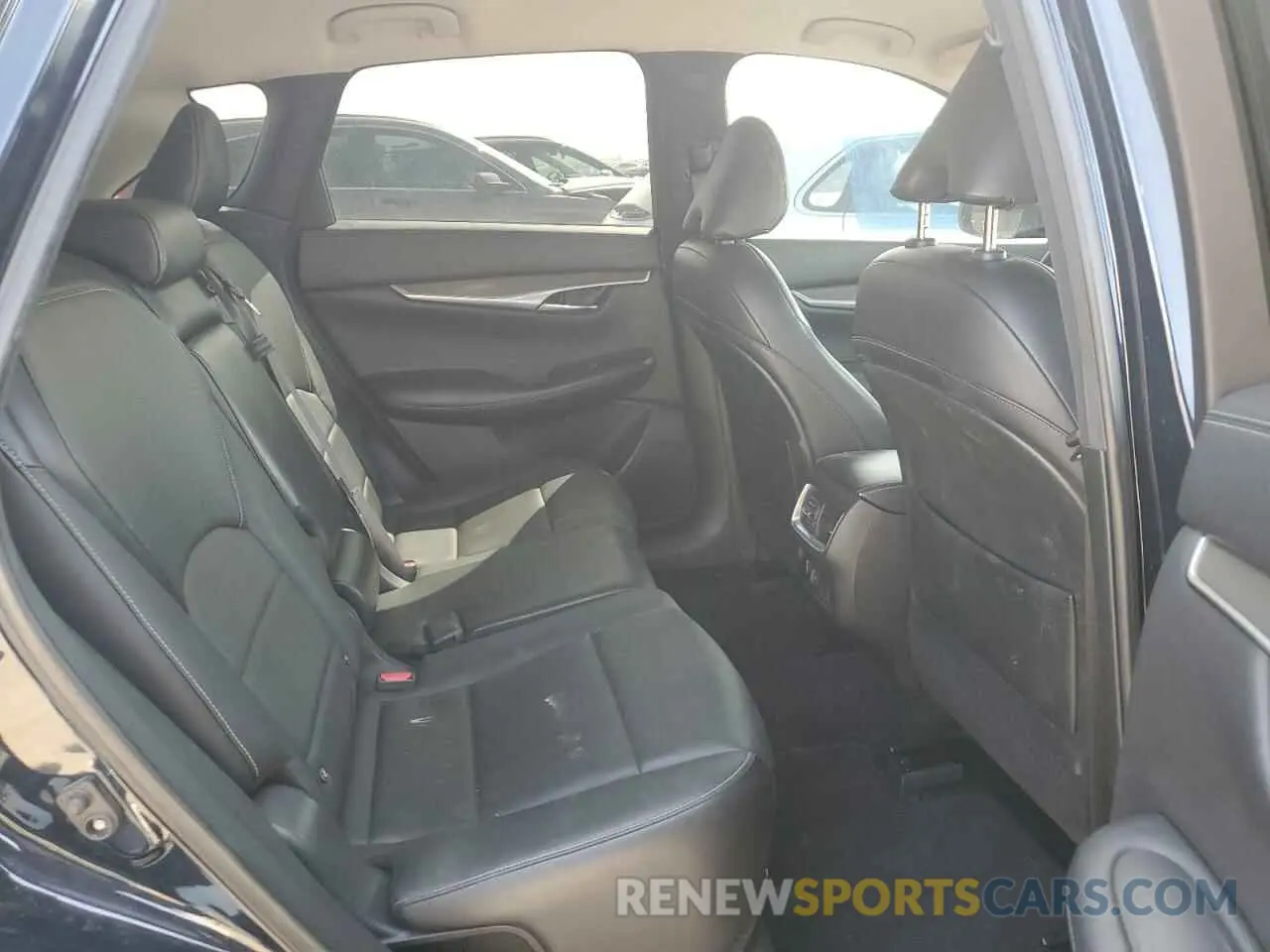 11 Фотография поврежденного автомобиля 3PCAJ5M33LF104202 INFINITI QX50 2020