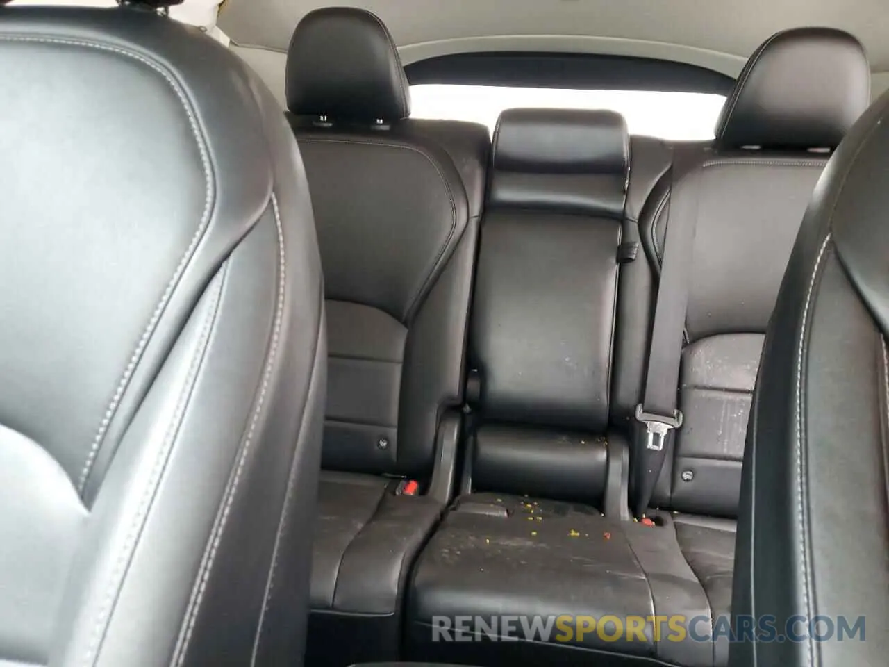 10 Фотография поврежденного автомобиля 3PCAJ5M36LF110379 INFINITI QX50 2020