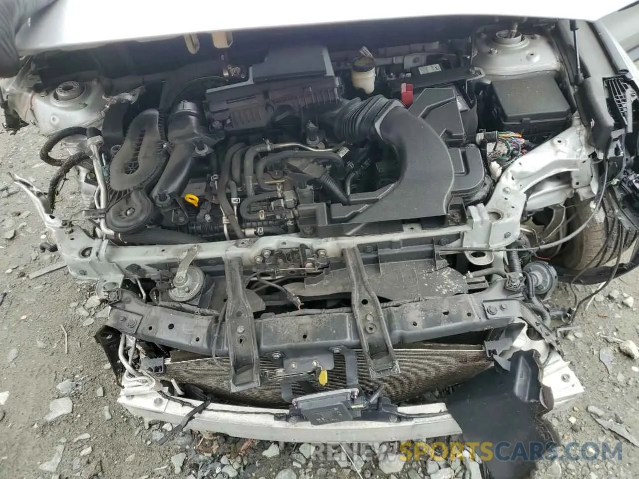 12 Фотография поврежденного автомобиля 3PCAJ5M36LF110379 INFINITI QX50 2020