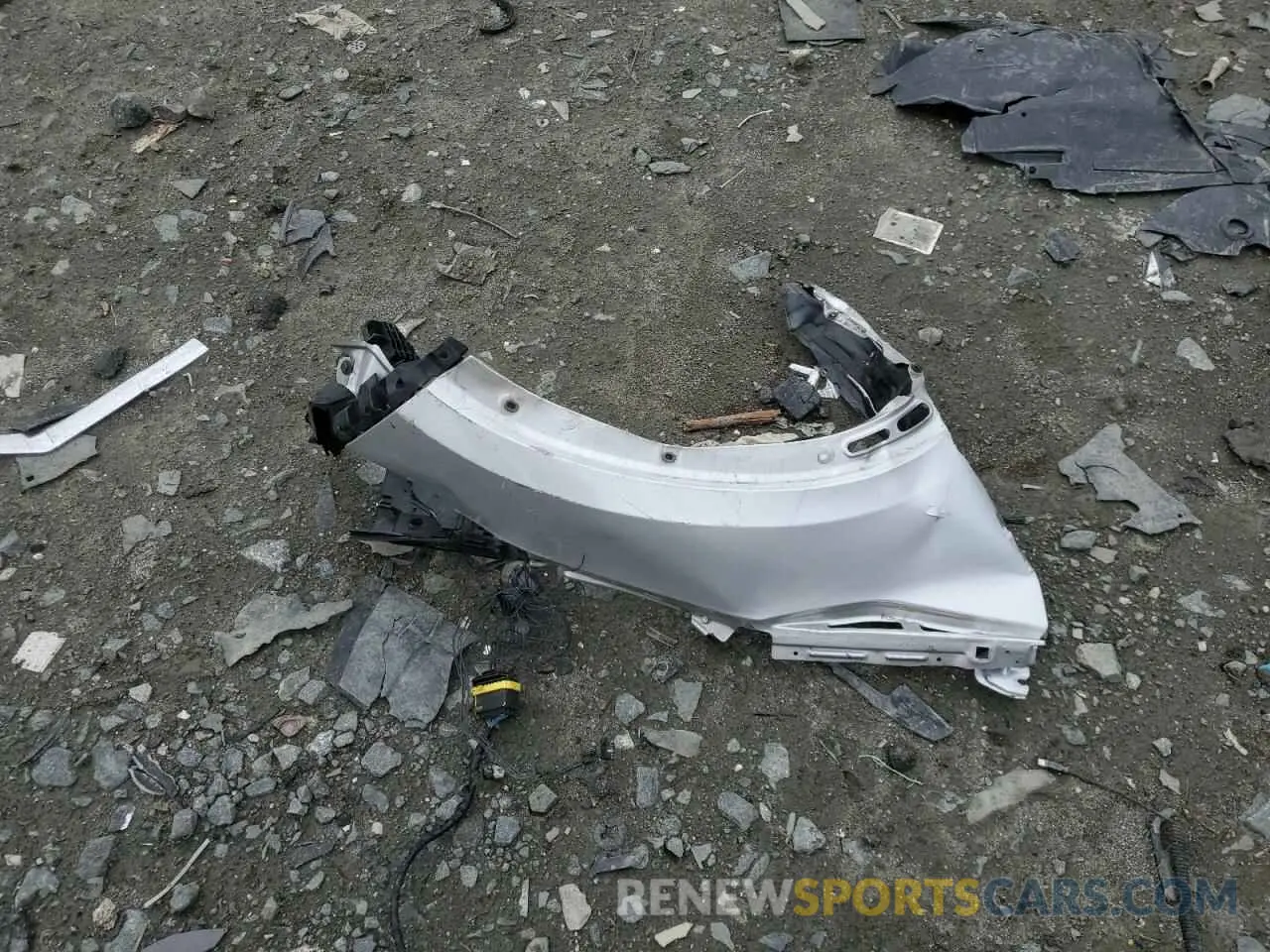 13 Фотография поврежденного автомобиля 3PCAJ5M36LF110379 INFINITI QX50 2020