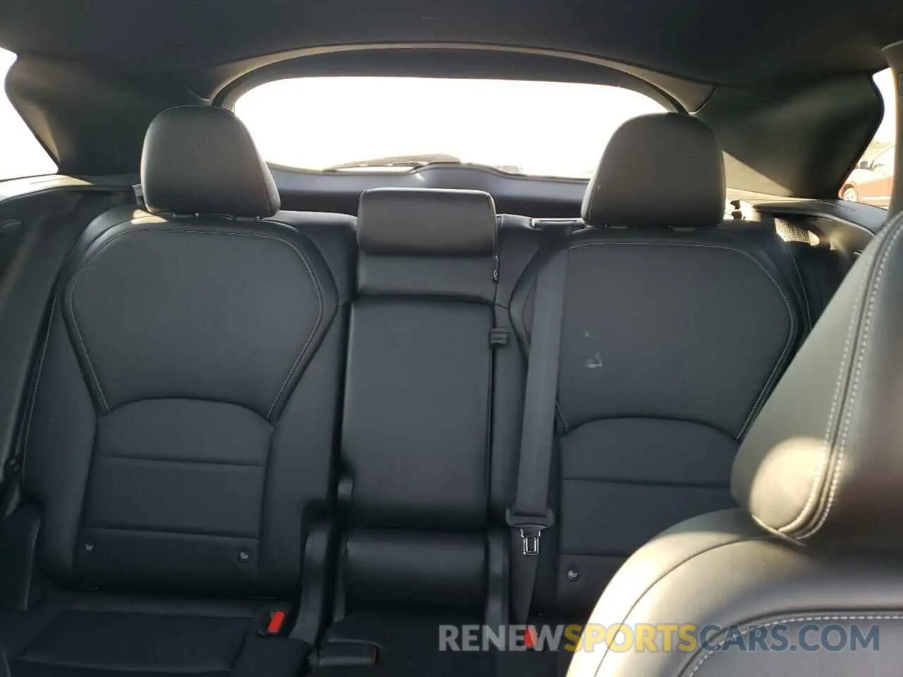 10 Фотография поврежденного автомобиля 3PCAJ5M36LF111922 INFINITI QX50 2020