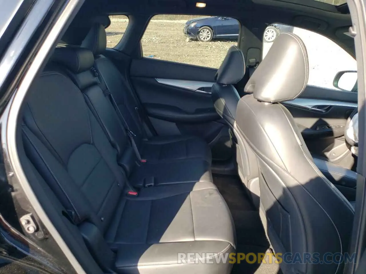 11 Фотография поврежденного автомобиля 3PCAJ5M36LF111922 INFINITI QX50 2020