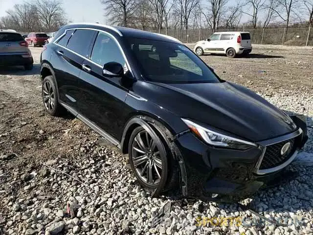 12 Фотография поврежденного автомобиля 3PCAJ5M36LF111922 INFINITI QX50 2020