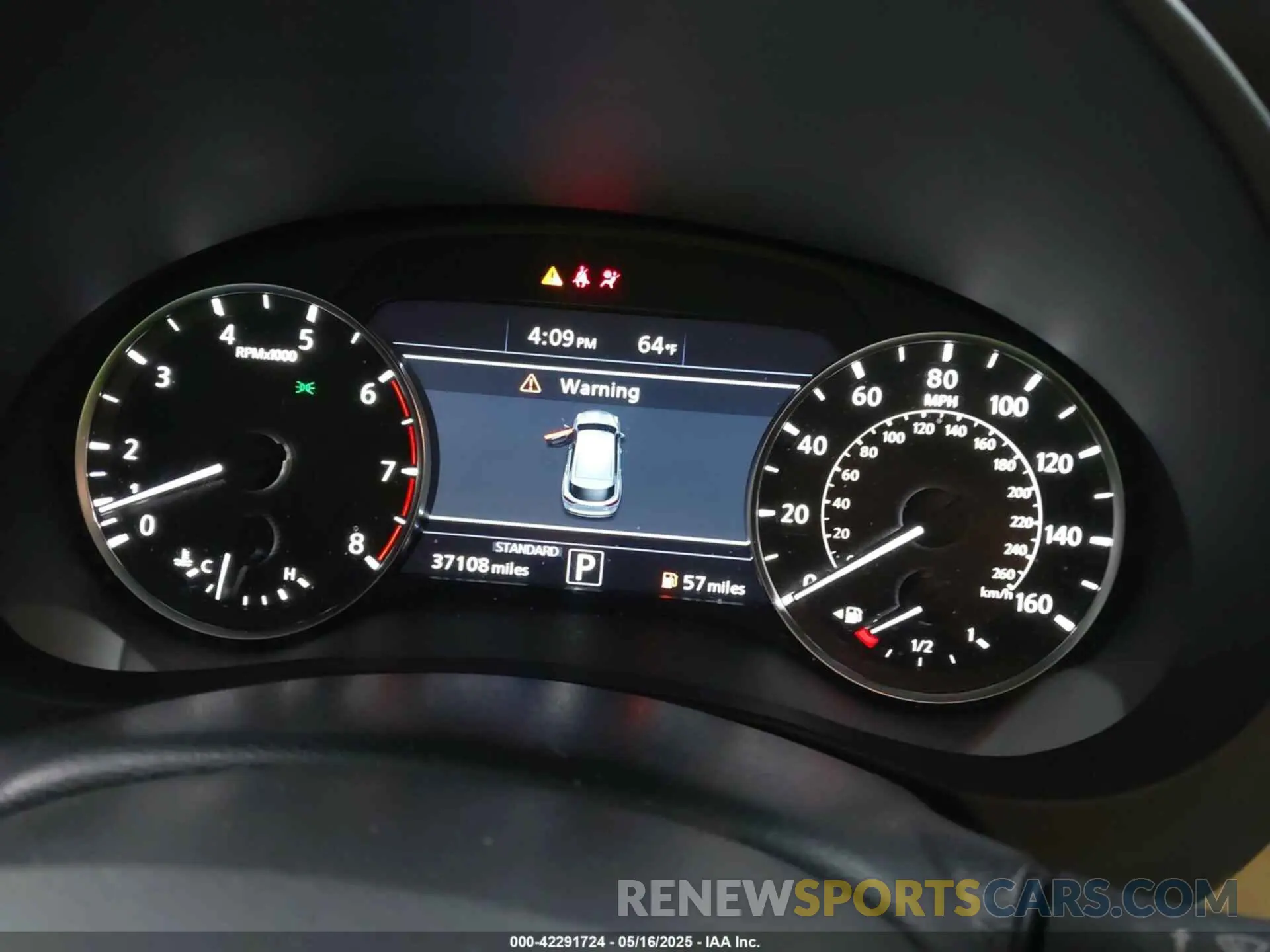 7 Фотография поврежденного автомобиля 3PCAJ5M36LF115985 INFINITI QX50 2020