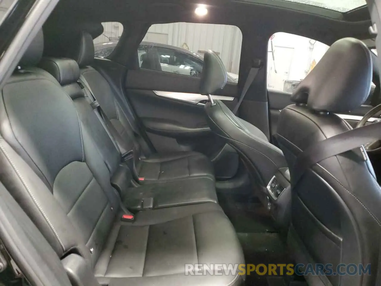 11 Фотография поврежденного автомобиля 3PCAJ5M37LF108530 INFINITI QX50 2020
