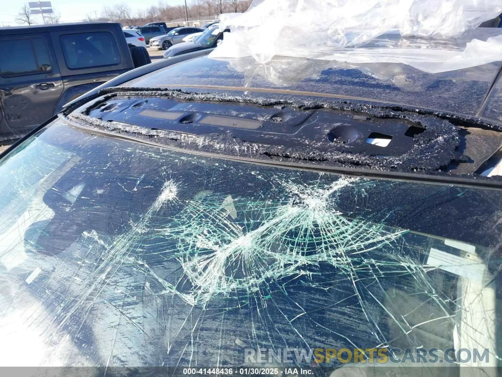 6 Фотография поврежденного автомобиля 3PCAJ5M37LF111864 INFINITI QX50 2020