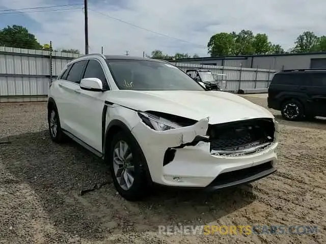 11 Фотография поврежденного автомобиля 3PCAJ5M38LF101201 INFINITI QX50 2020