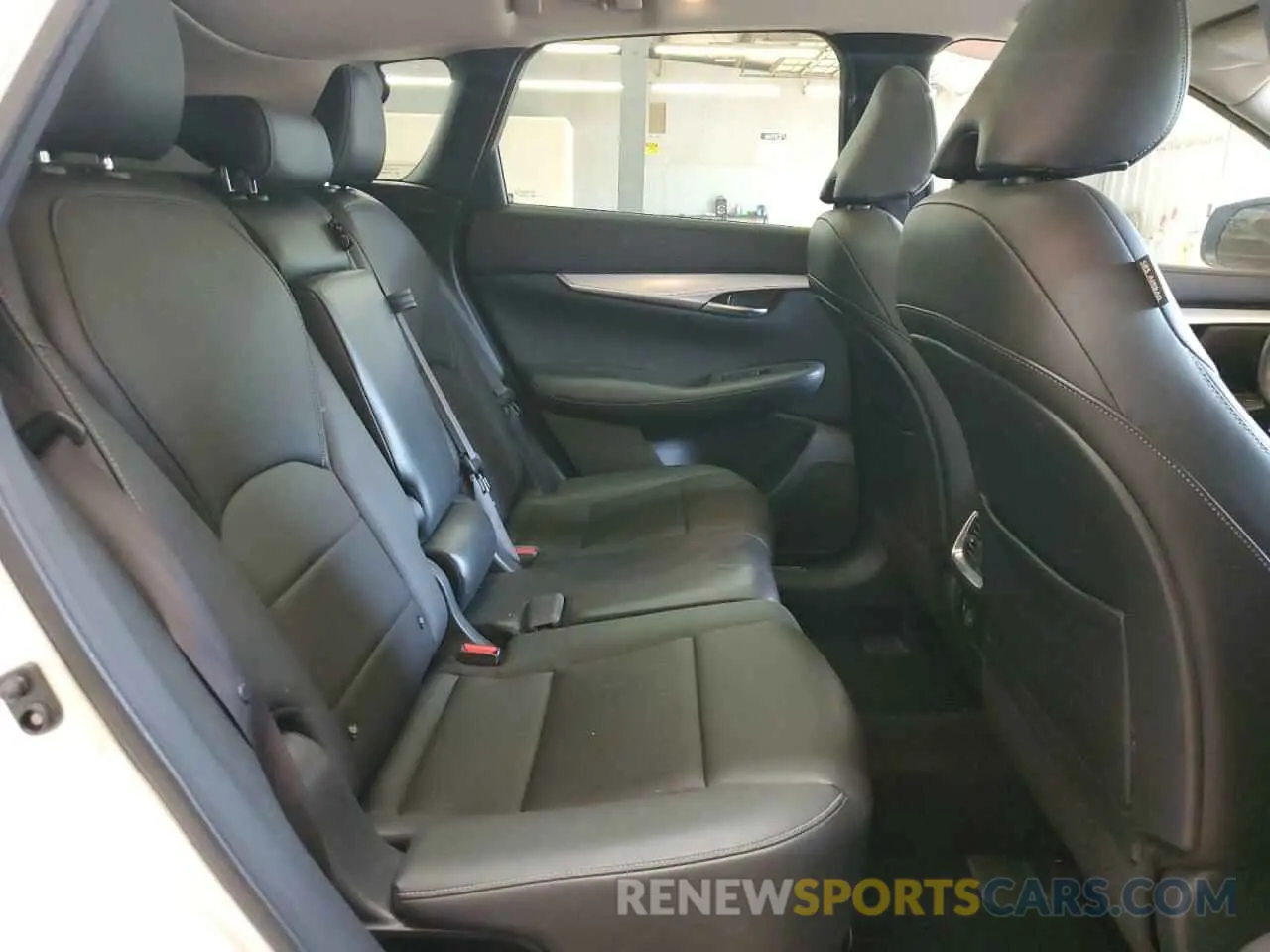 12 Фотография поврежденного автомобиля 3PCAJ5M38LF101201 INFINITI QX50 2020