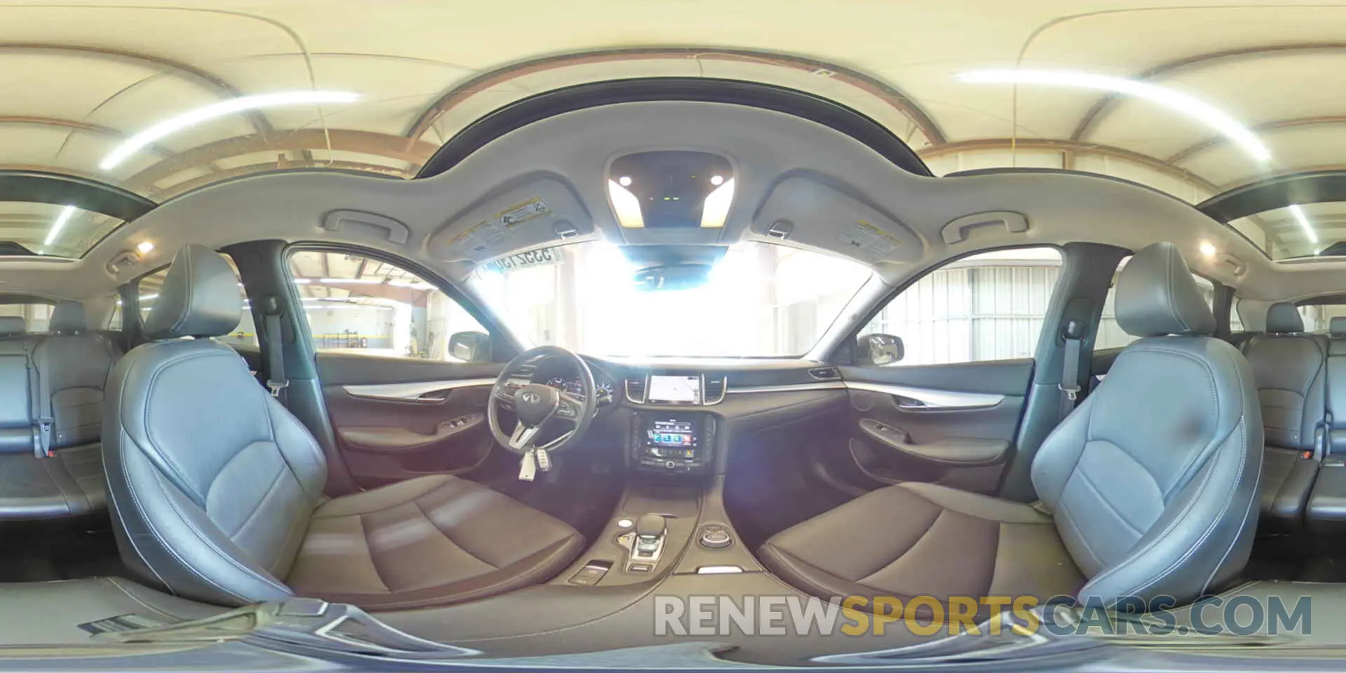 13 Фотография поврежденного автомобиля 3PCAJ5M38LF101201 INFINITI QX50 2020
