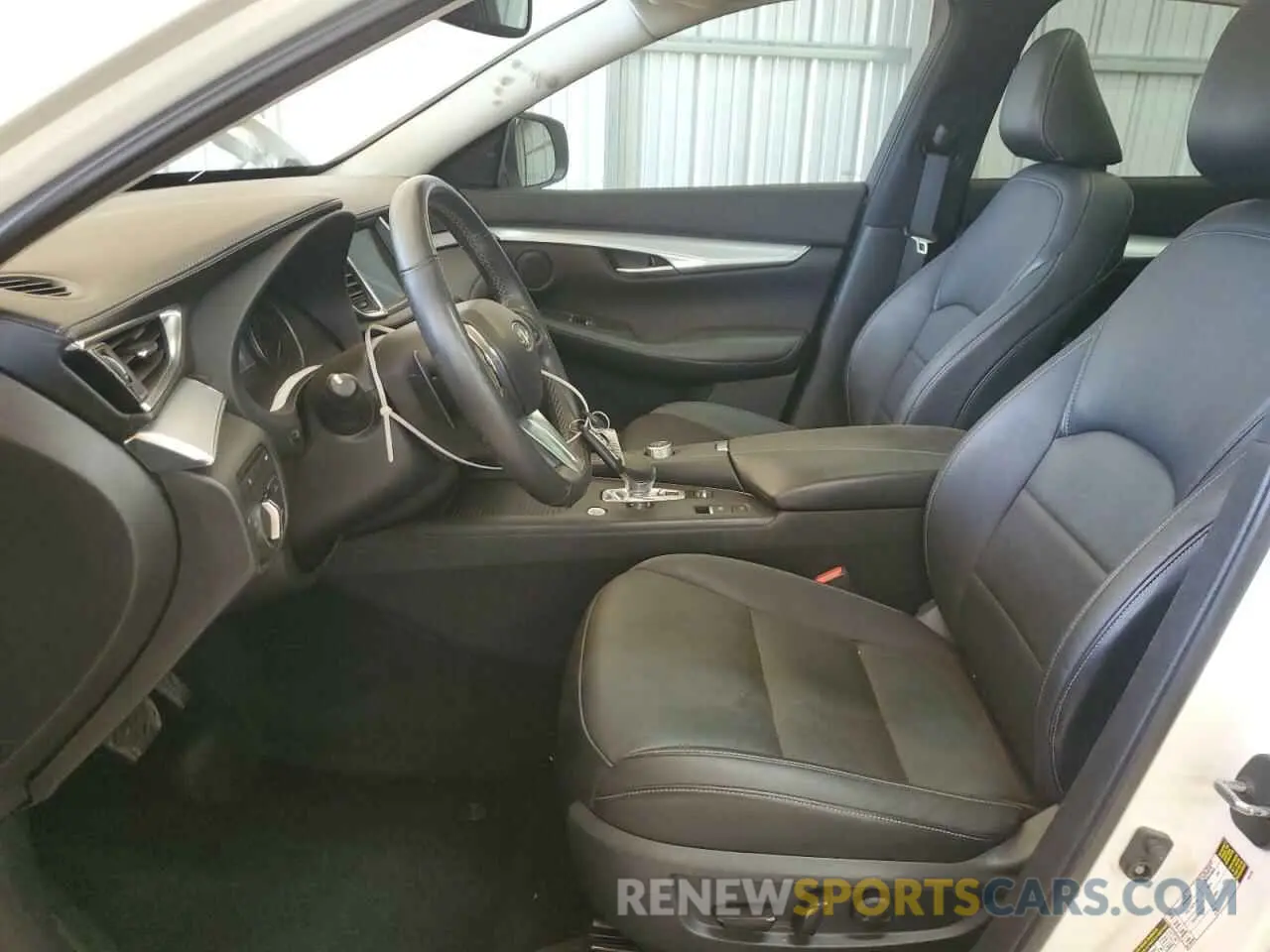 7 Фотография поврежденного автомобиля 3PCAJ5M38LF101201 INFINITI QX50 2020