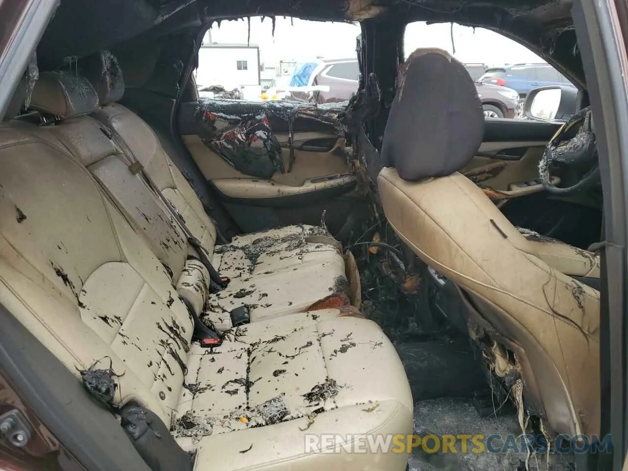11 Фотография поврежденного автомобиля 3PCAJ5M38LF110772 INFINITI QX50 2020