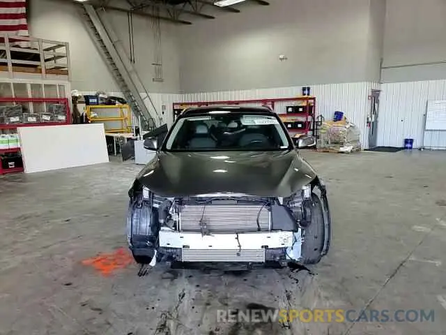 15 Photograph of a damaged car 3PCAJ5M3XLF101376 INFINITI QX50 2020