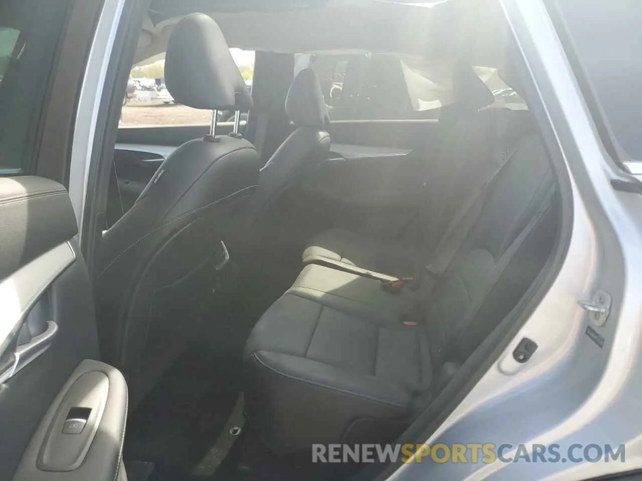 11 Фотография поврежденного автомобиля 3PCAJ5BA9MF106345 INFINITI QX50 2021