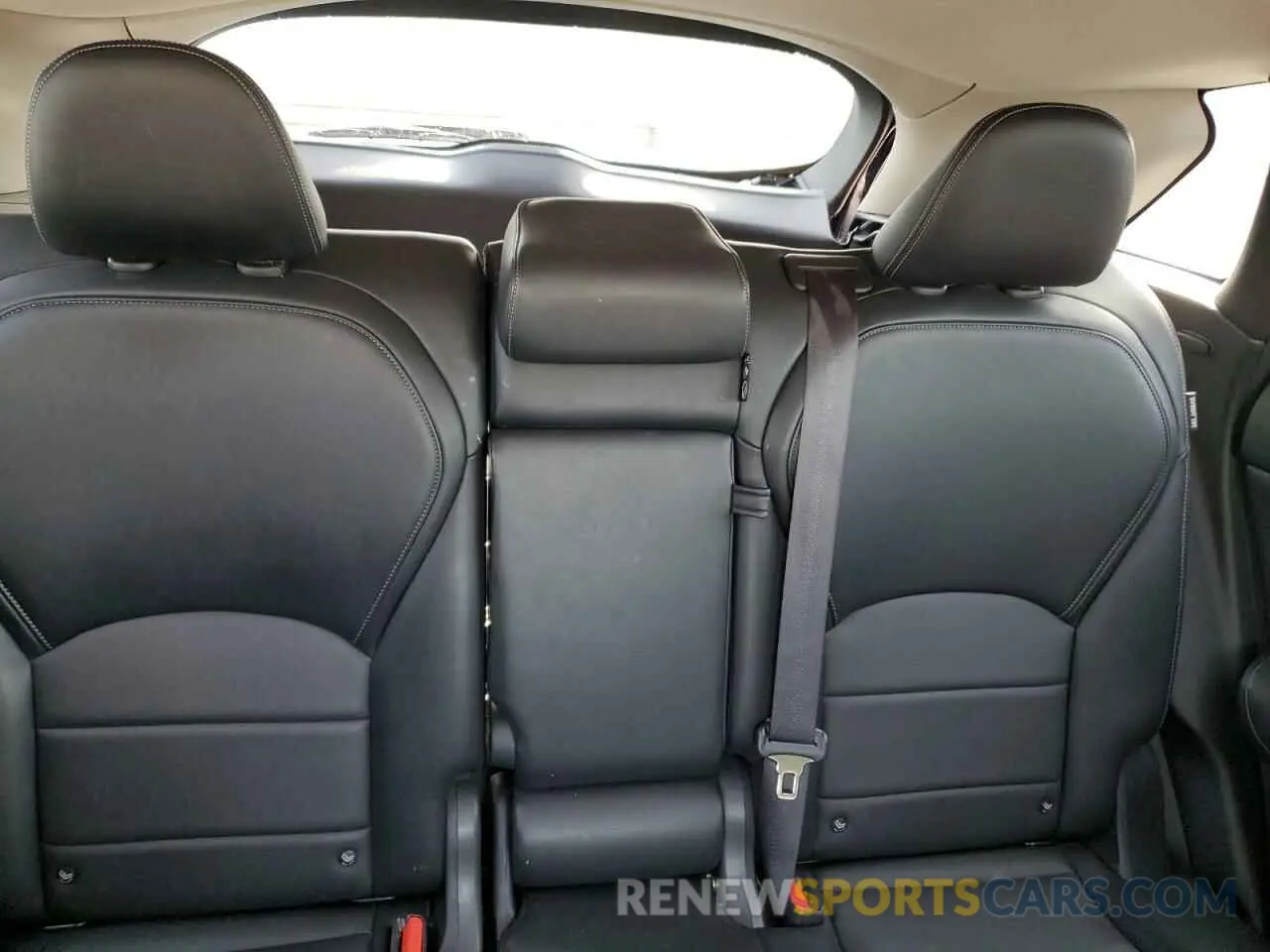 10 Фотография поврежденного автомобиля 3PCAJ5BB1MF107546 INFINITI QX50 2021