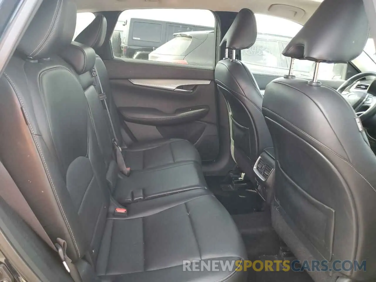 11 Фотография поврежденного автомобиля 3PCAJ5BB1MF107546 INFINITI QX50 2021