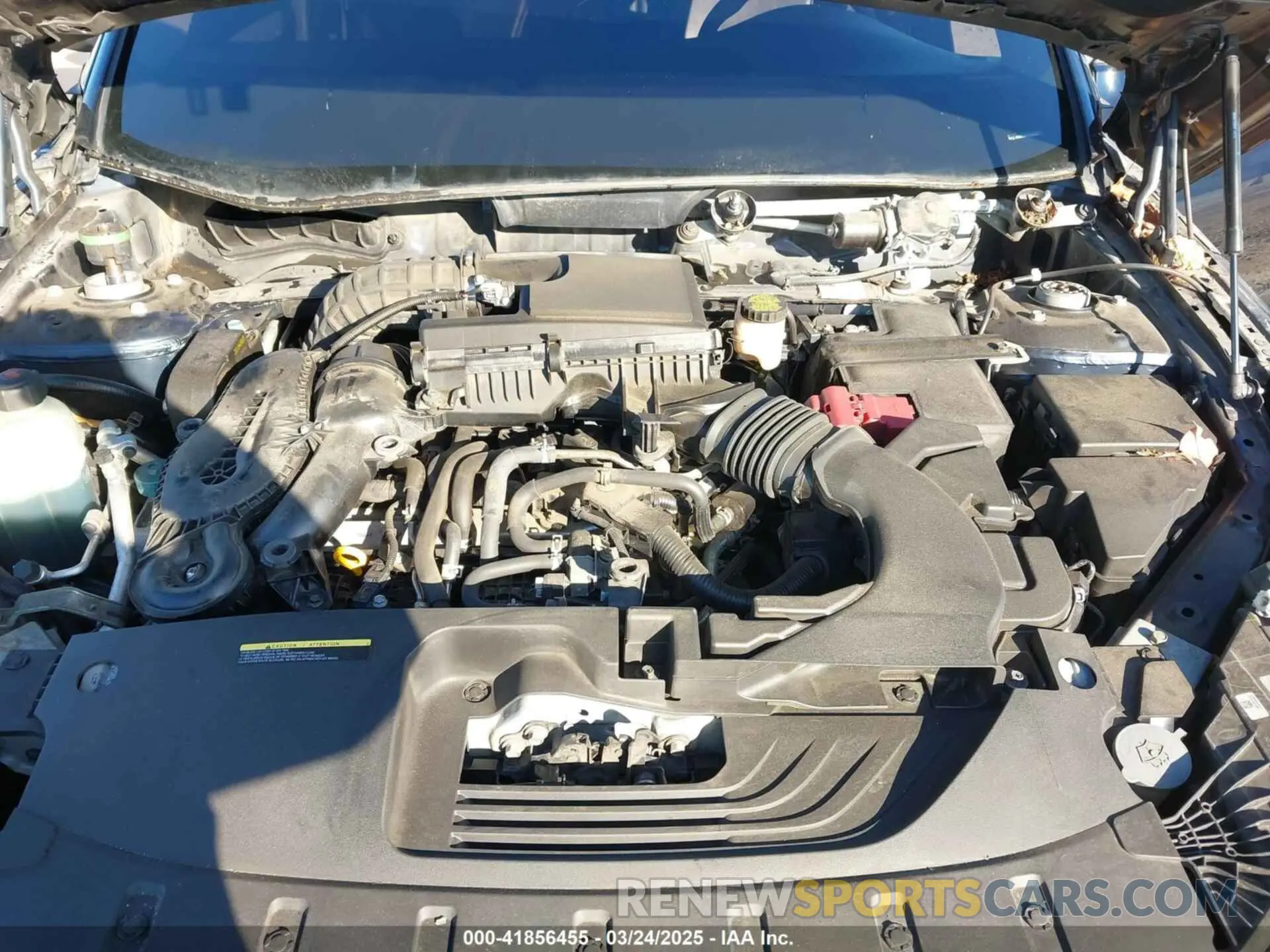 10 Фотография поврежденного автомобиля 3PCAJ5BB1MF119650 INFINITI QX50 2021