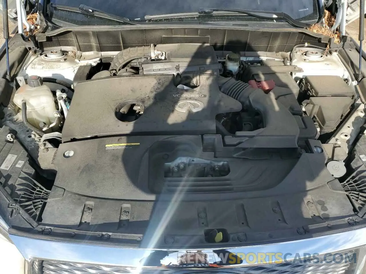 12 Фотография поврежденного автомобиля 3PCAJ5BB2MF108558 INFINITI QX50 2021
