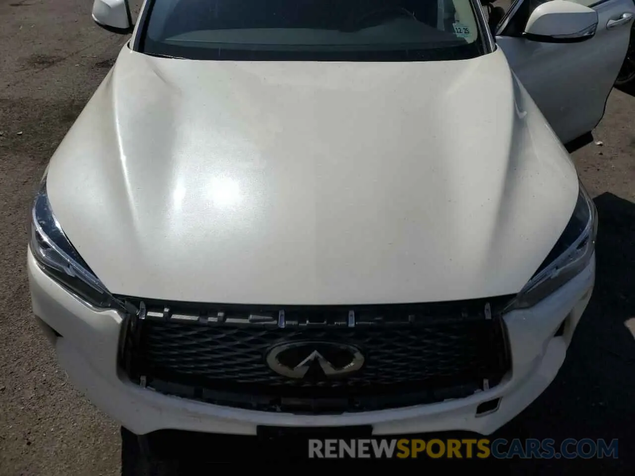 11 Фотография поврежденного автомобиля 3PCAJ5BB7MF103789 INFINITI QX50 2021