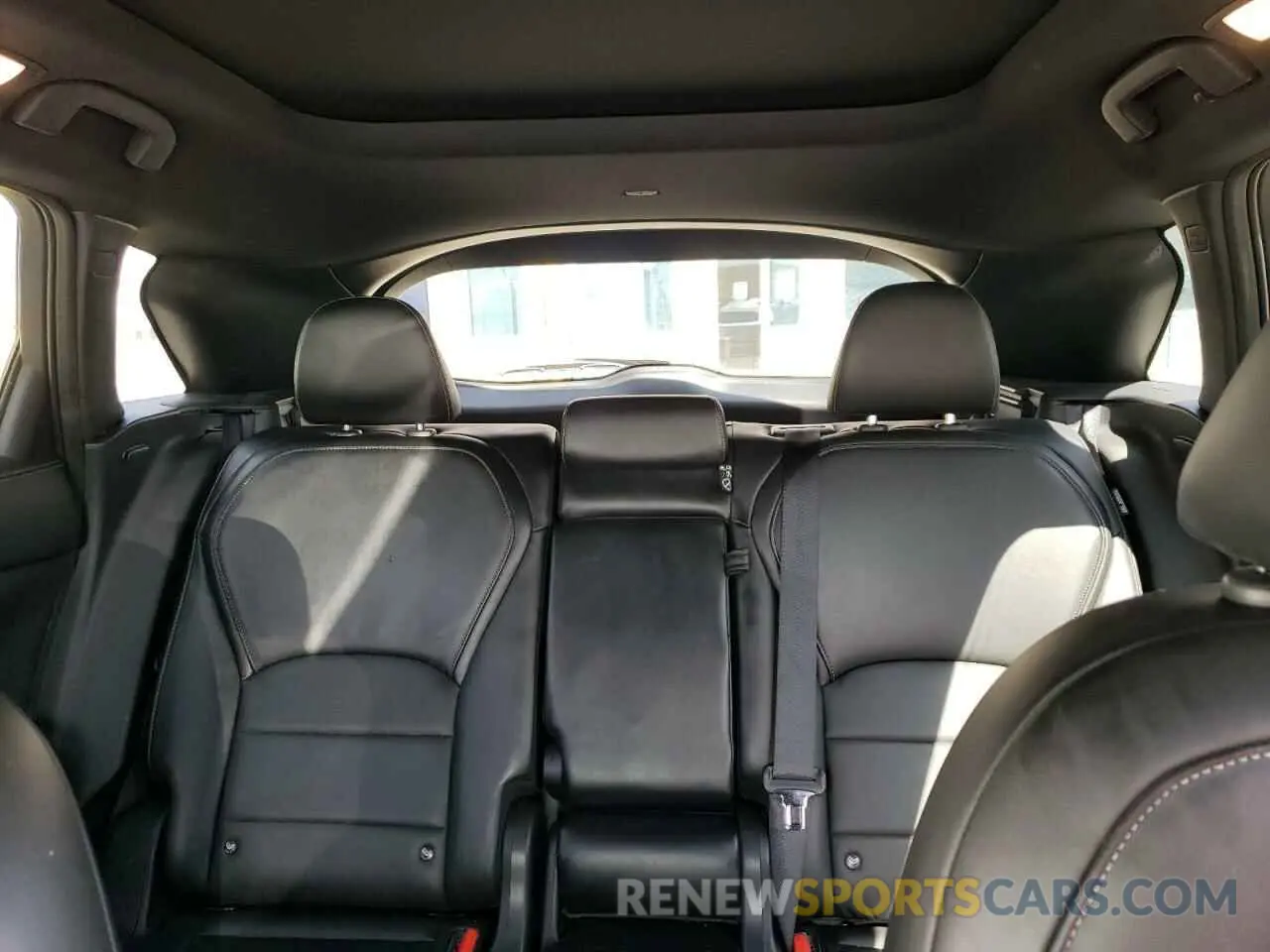 10 Фотография поврежденного автомобиля 3PCAJ5BB8MF102182 INFINITI QX50 2021