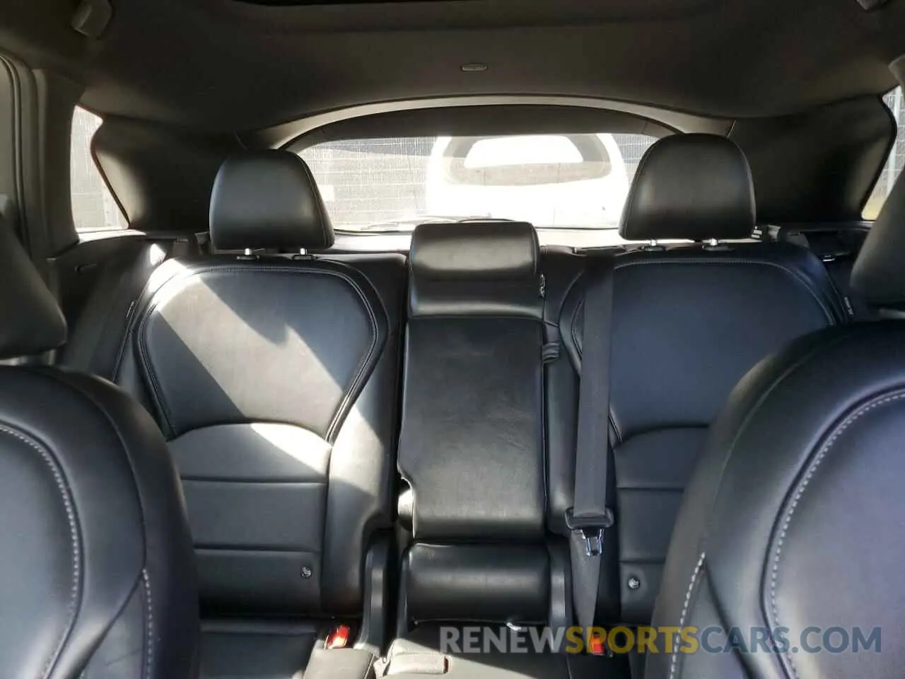 10 Фотография поврежденного автомобиля 3PCAJ5BB9MF121288 INFINITI QX50 2021