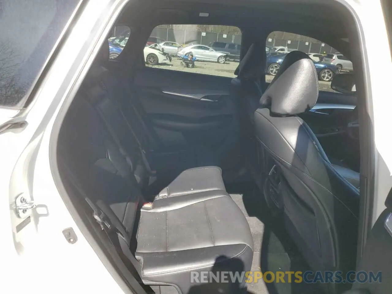 12 Фотография поврежденного автомобиля 3PCAJ5BB9MF121288 INFINITI QX50 2021