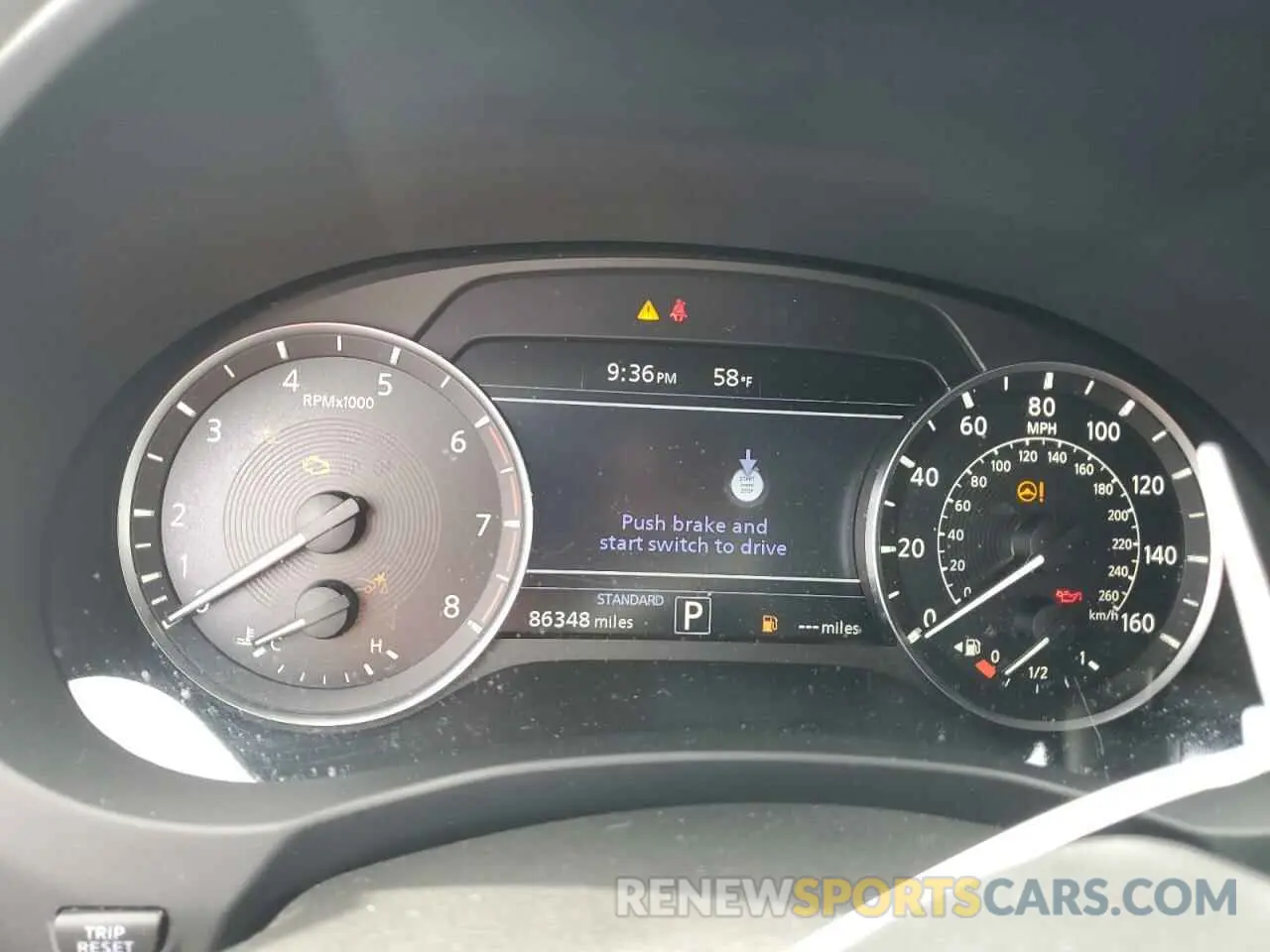 9 Фотография поврежденного автомобиля 3PCAJ5BB9MF121288 INFINITI QX50 2021