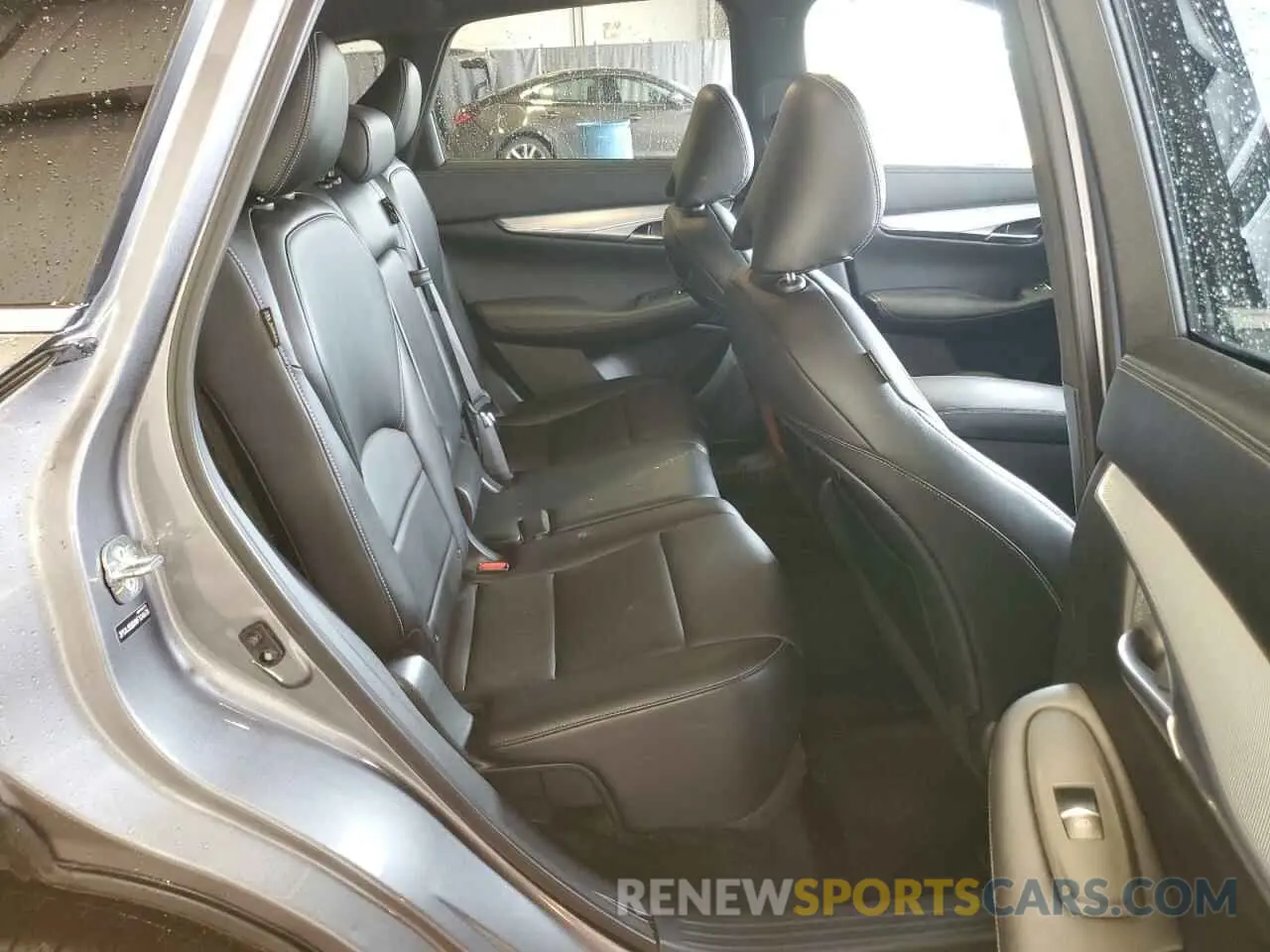 10 Фотография поврежденного автомобиля 3PCAJ5BBXMF104676 INFINITI QX50 2021