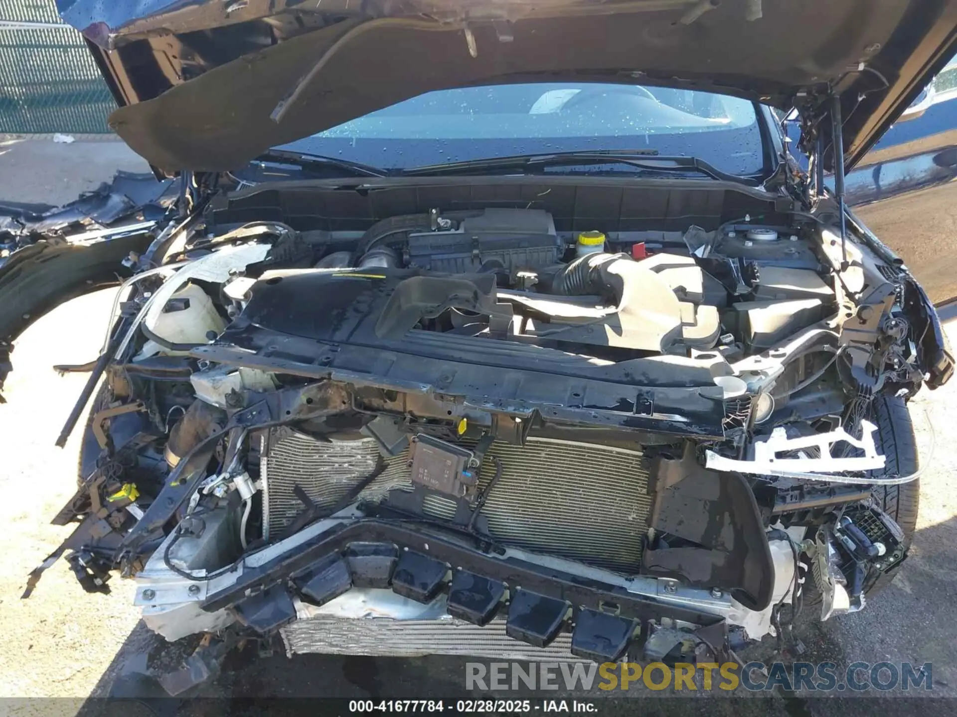 10 Photograph of a damaged car 3PCAJ5AB2NF120549 INFINITI QX50 2022