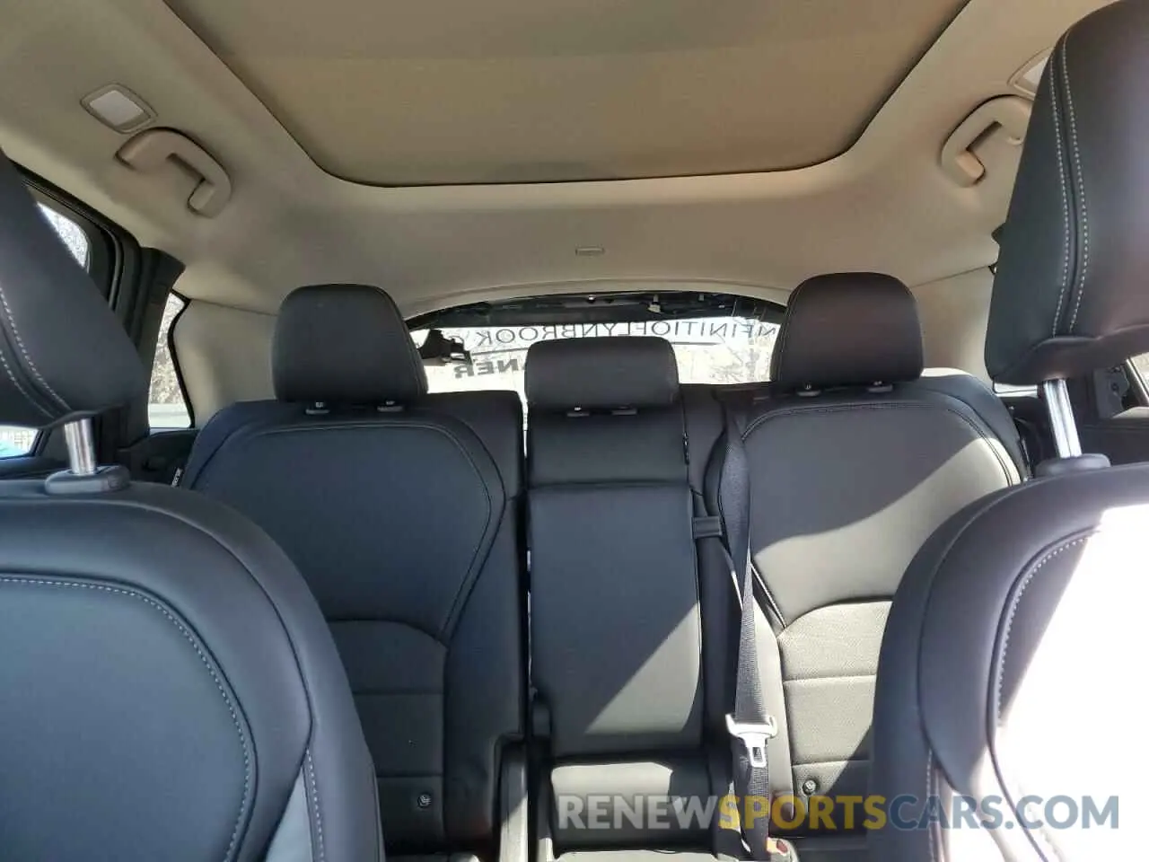 10 Фотография поврежденного автомобиля 3PCAJ5BB1NF120556 INFINITI QX50 2022