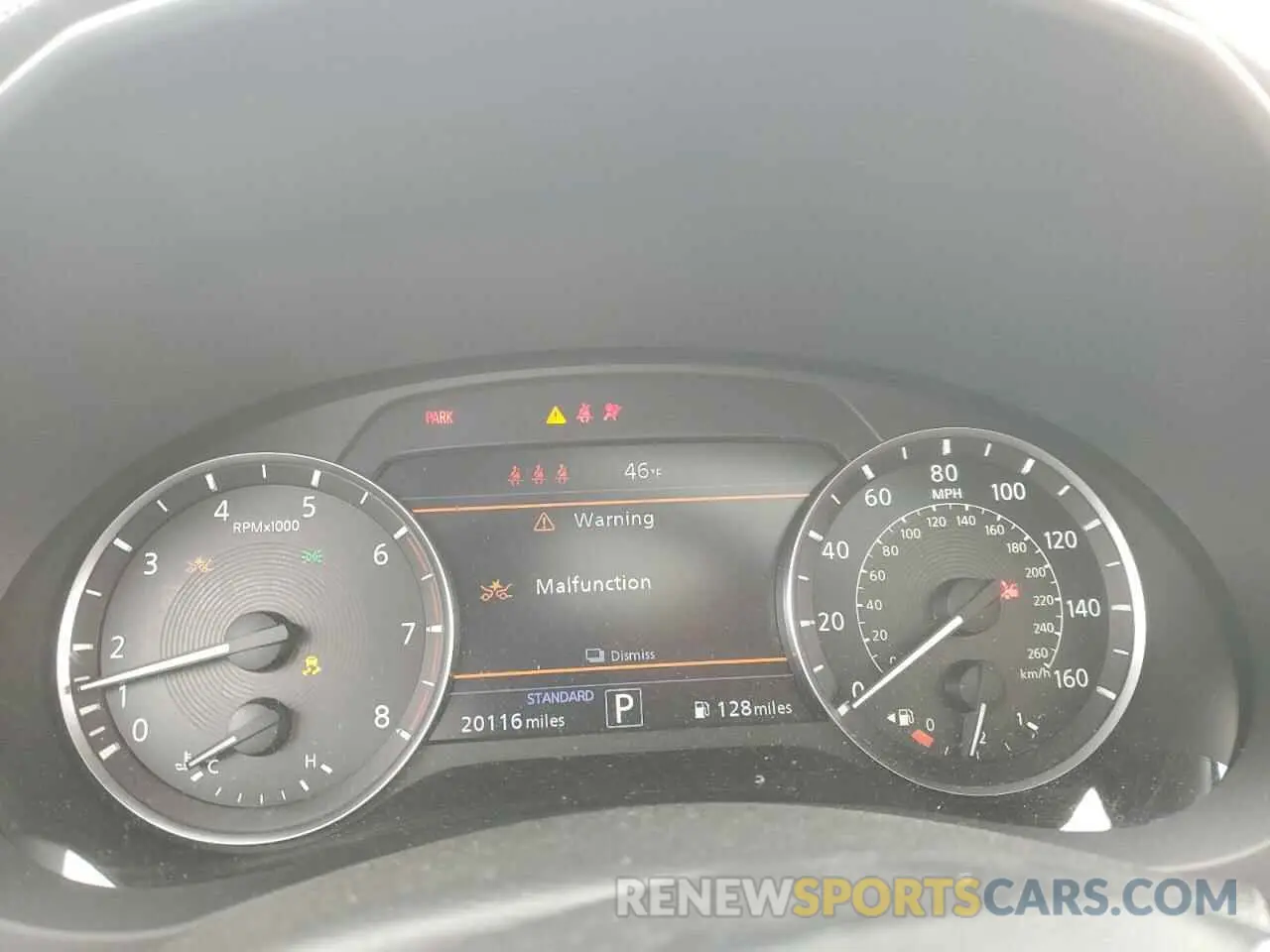 9 Фотография поврежденного автомобиля 3PCAJ5BB7NF108198 INFINITI QX50 2022