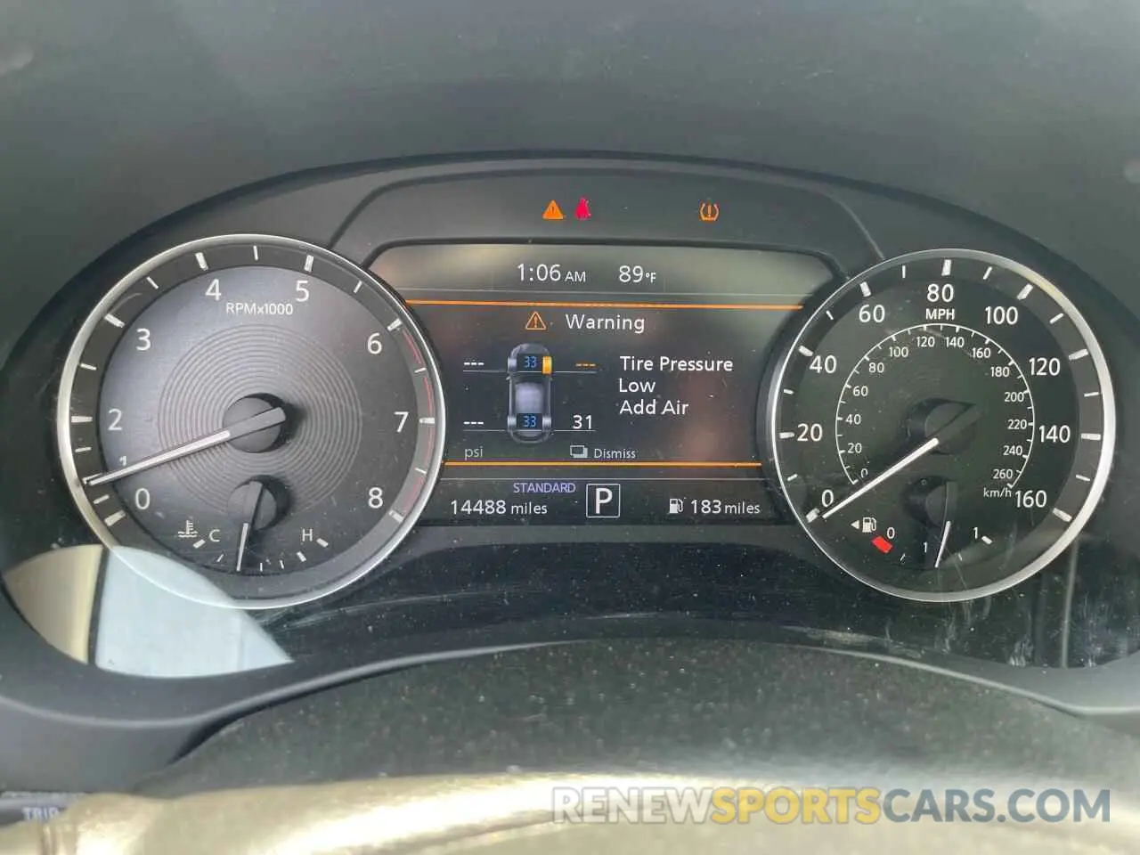 8 Фотография поврежденного автомобиля 3PCAJ5BA0PF108571 INFINITI QX50 2023