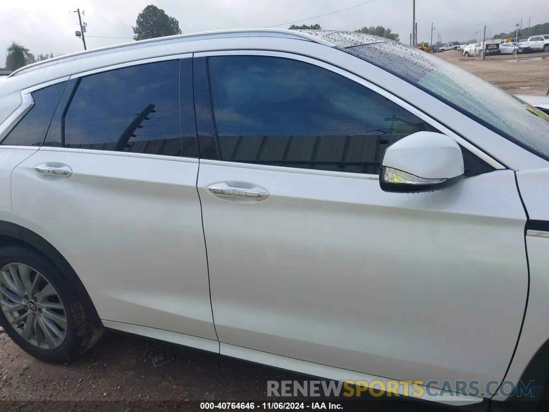 14 Фотография поврежденного автомобиля 3PCAJ5BA3PF114574 INFINITI QX50 2023