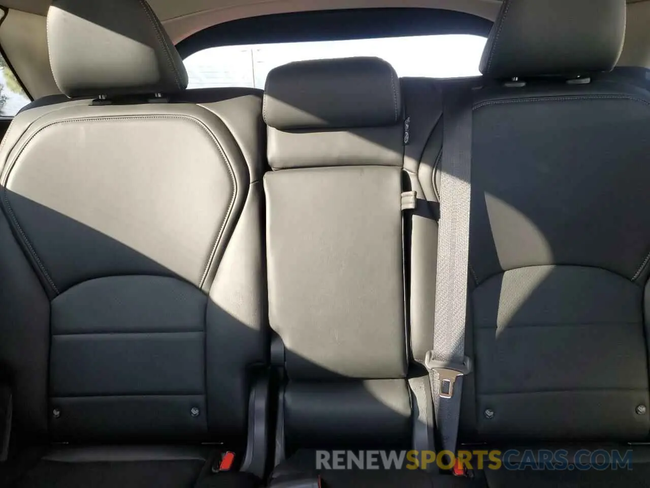 10 Фотография поврежденного автомобиля 3PCAJ5BA5PF121395 INFINITI QX50 2023