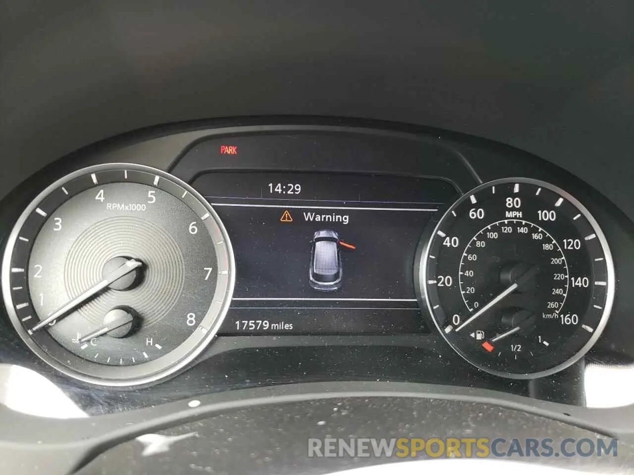 9 Фотография поврежденного автомобиля 3PCAJ5BA5PF121395 INFINITI QX50 2023