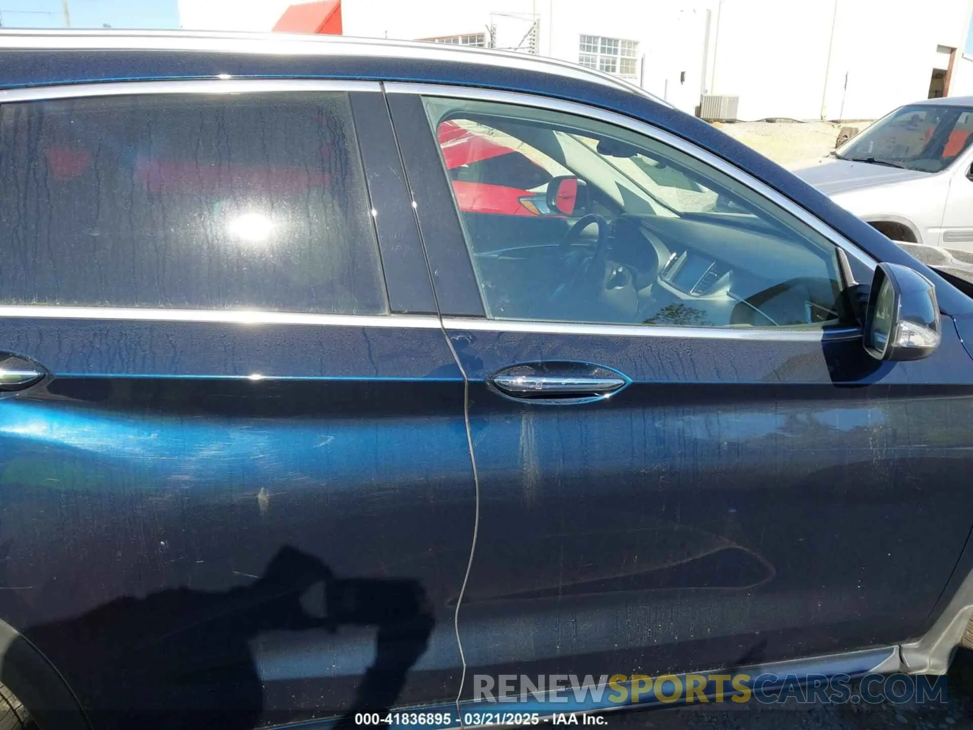 13 Фотография поврежденного автомобиля 3PCAJ5BA6PF104962 INFINITI QX50 2023
