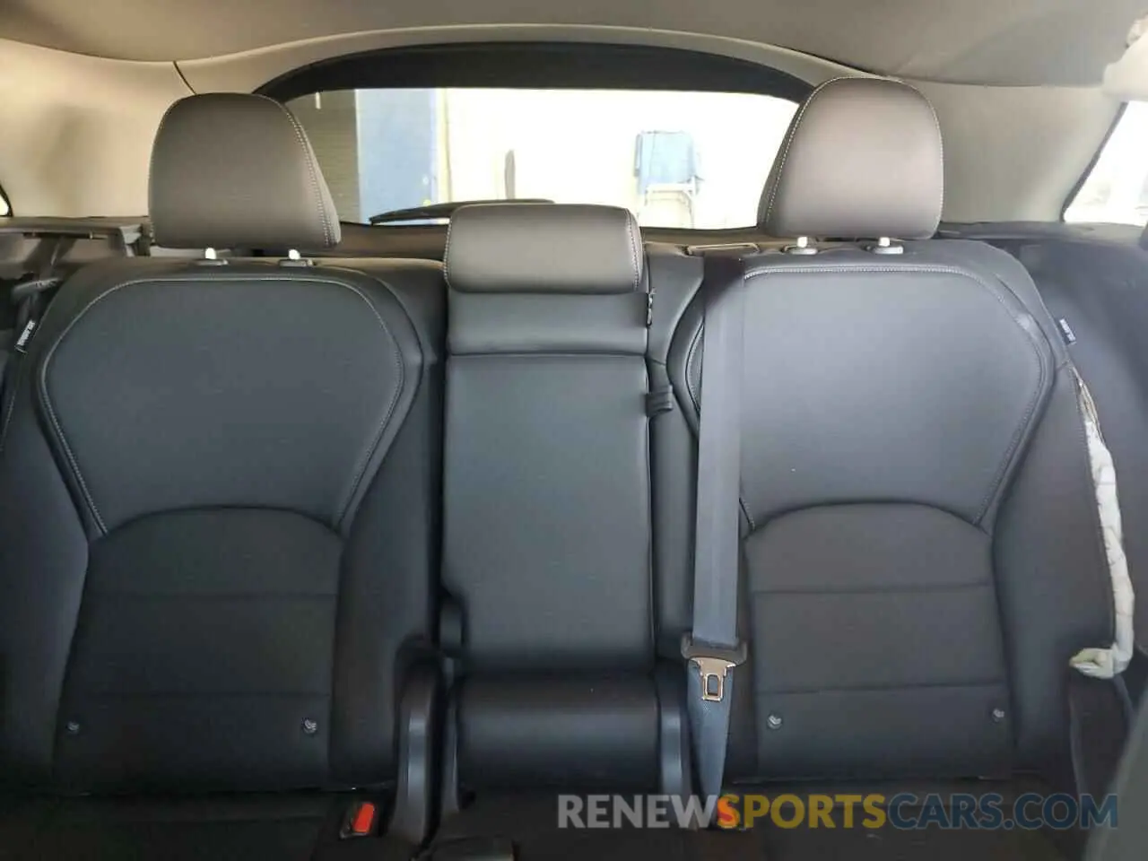 10 Фотография поврежденного автомобиля 3PCAJ5BA6PF120790 INFINITI QX50 2023