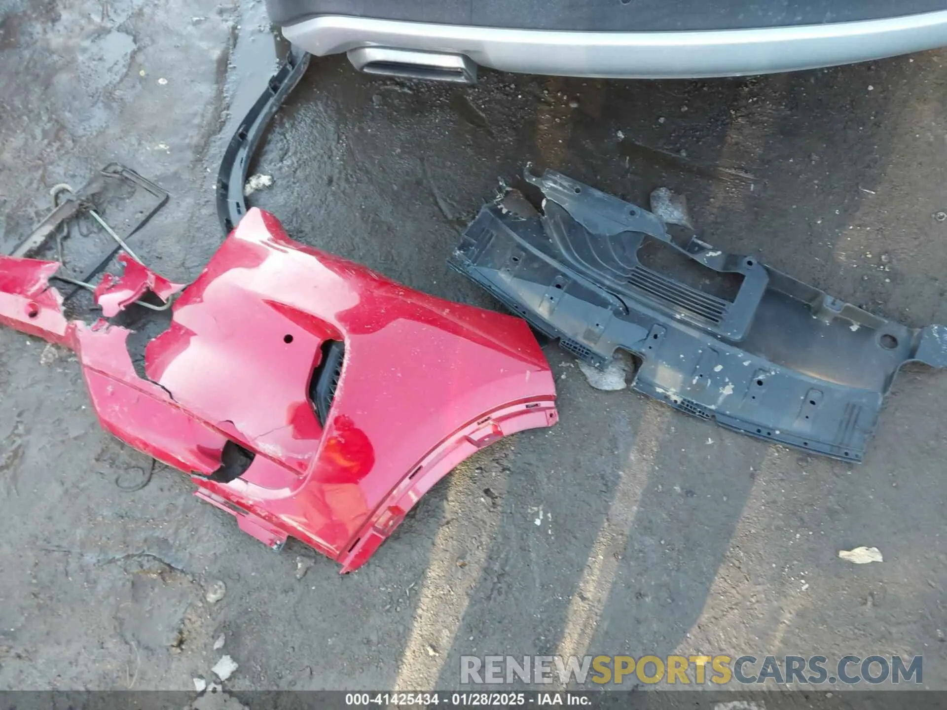 12 Фотография поврежденного автомобиля 3PCAJ5EB7PF108118 INFINITI QX50 2023