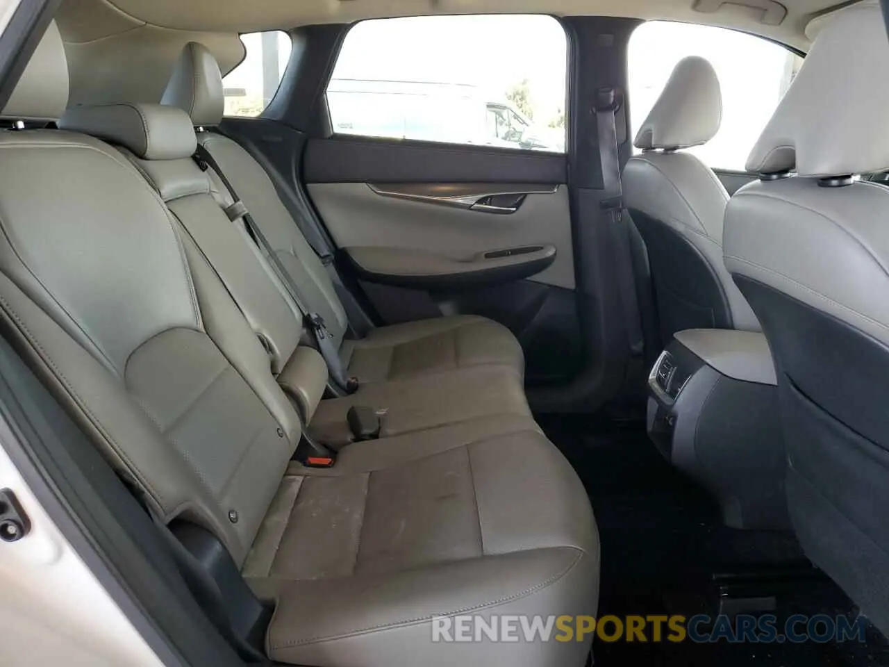 10 Фотография поврежденного автомобиля 3PCAJ5BB2RF106560 INFINITI QX50 2024