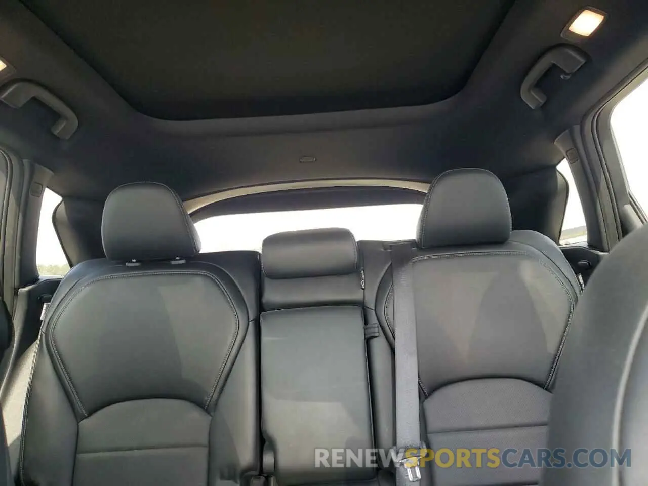 10 Фотография поврежденного автомобиля 3PCAJ5FBXPF116101 INFINITI QX50 SPORT 2023