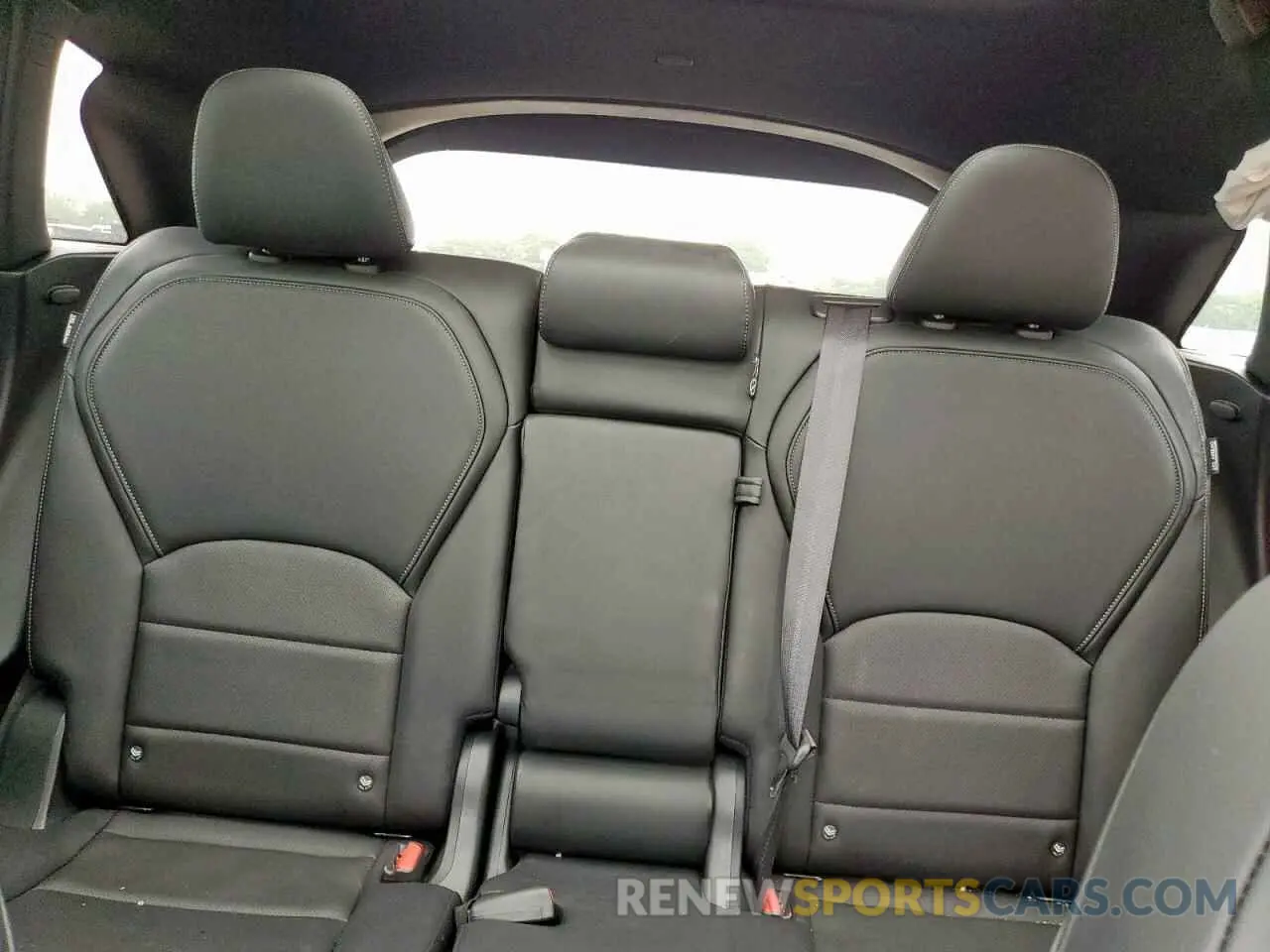 10 Photograph of a damaged car 3PCAJ5FA7RF108824 INFINITI QX50 SPORT 2024