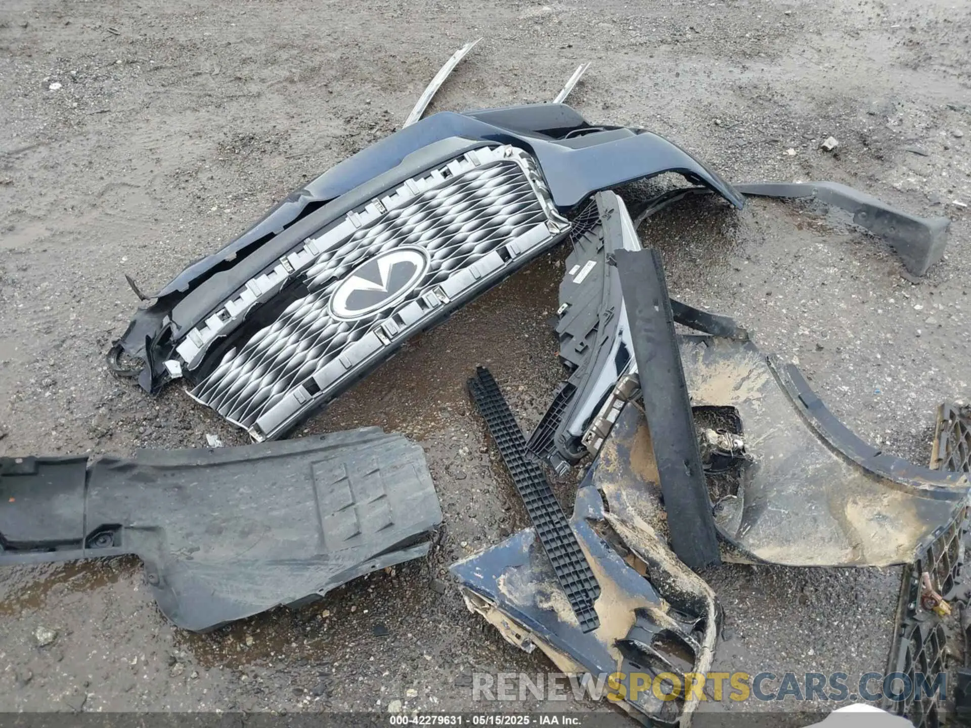 12 Фотография поврежденного автомобиля 3PCAJ5JR5PF107293 INFINITI QX55 2023