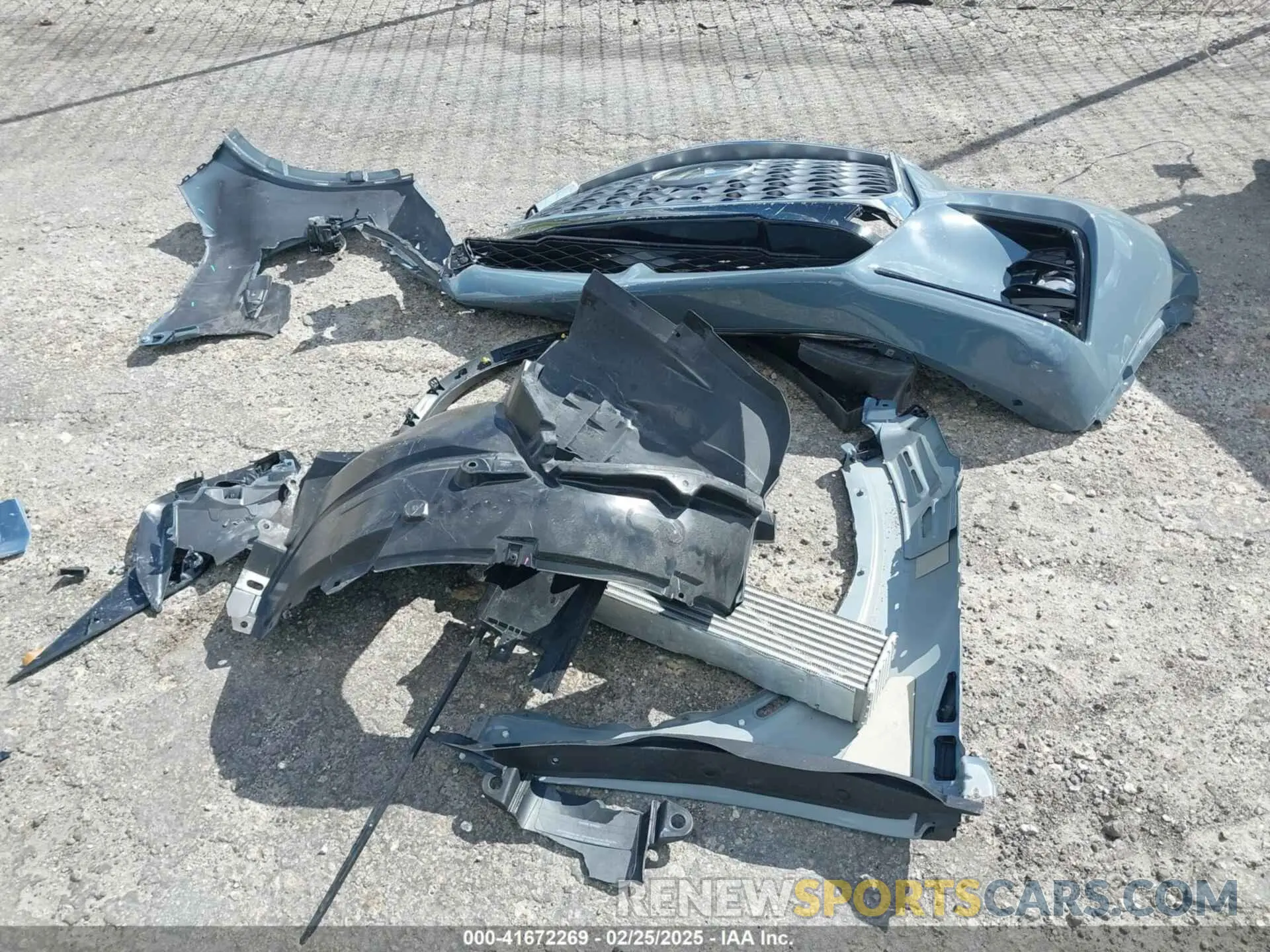 12 Photograph of a damaged car 3PCAJ5JRXPF117396 INFINITI QX55 2023