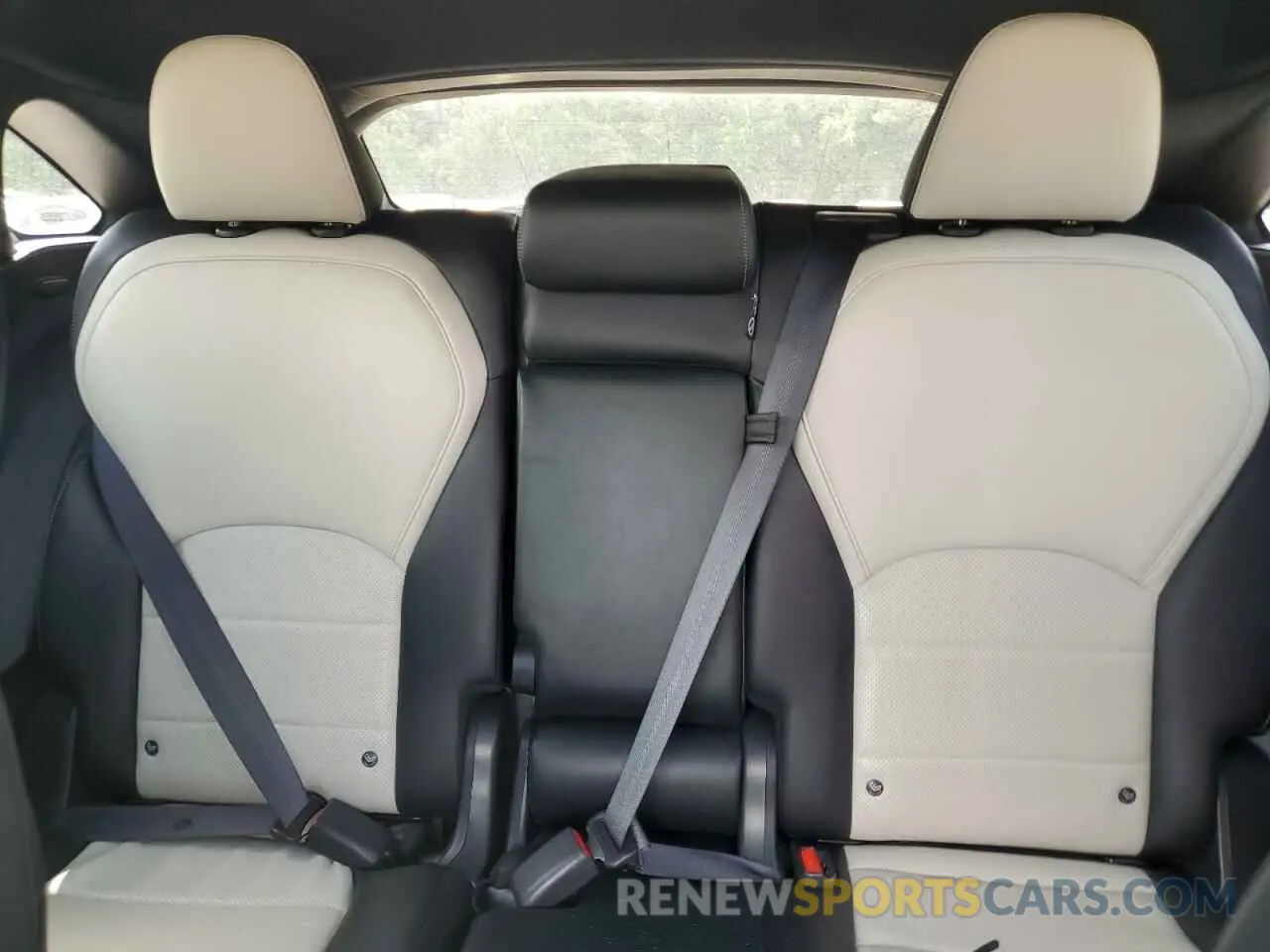 10 Фотография поврежденного автомобиля 3PCAJ5K36NF112610 INFINITI QX55 ESSEN 2022