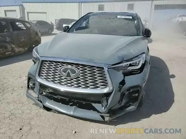 12 Фотография поврежденного автомобиля 3PCAJ5KR7PF115801 INFINITI QX55 ESSEN 2023