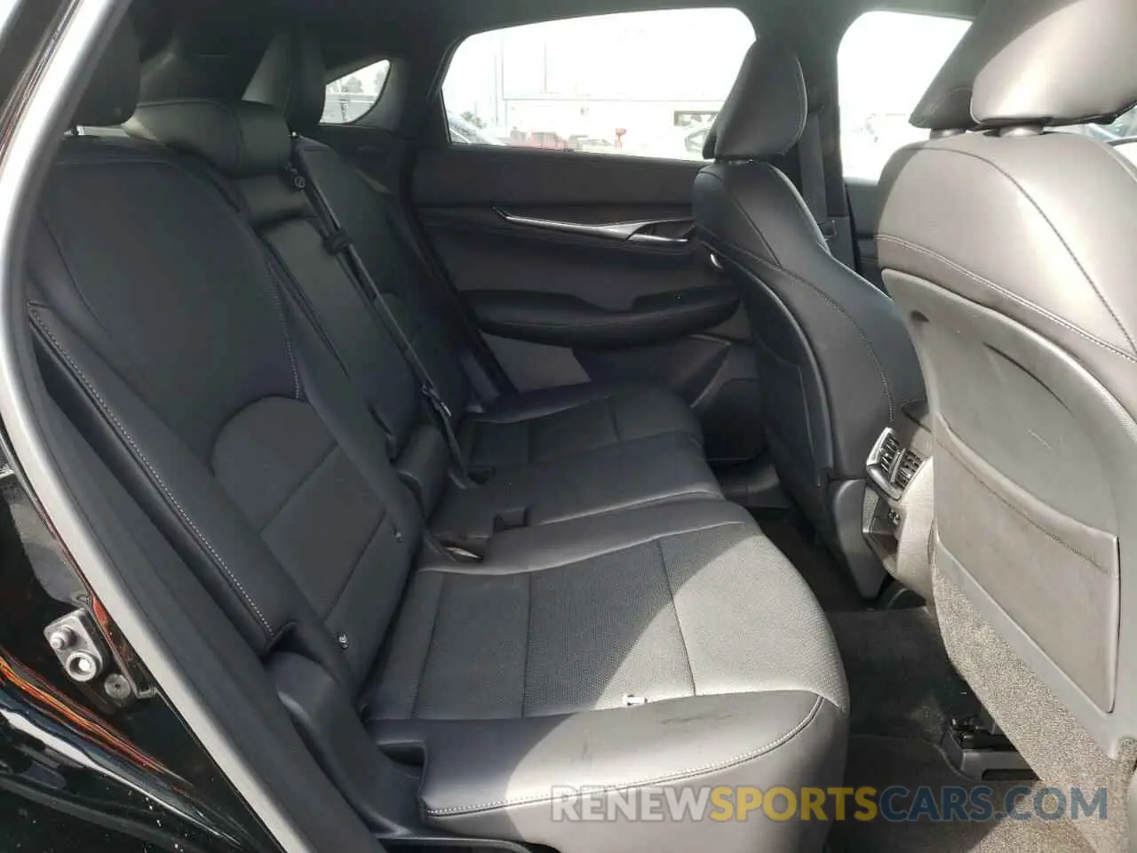 11 Фотография поврежденного автомобиля 3PCAJ5KRXRF108182 INFINITI QX55 ESSEN 2024