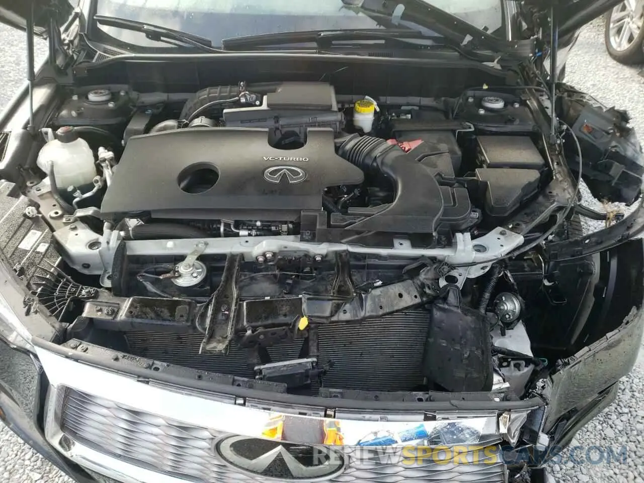12 Фотография поврежденного автомобиля 3PCAJ5KRXRF108182 INFINITI QX55 ESSEN 2024